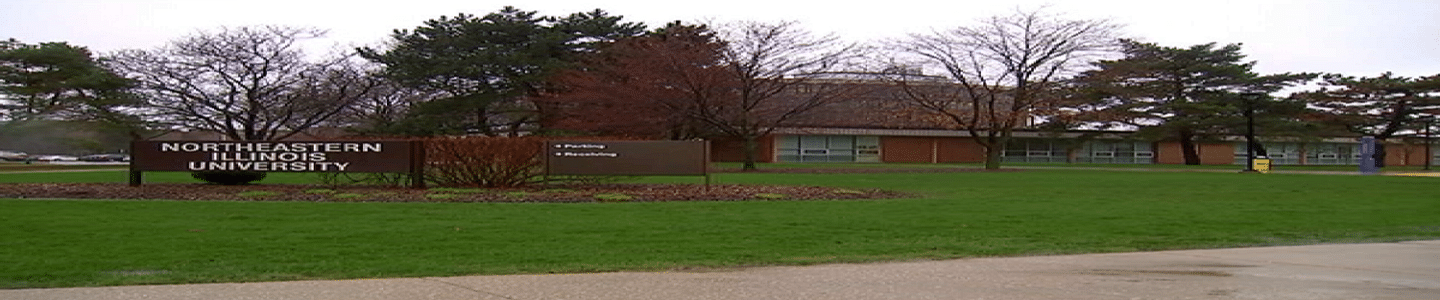 Northeastern Illinois University banner